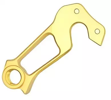 Direct mount derailleur hanger for SPECIALIZED yellow SPD-QR2 жёлтый