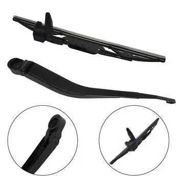 Direct Replacement For SEQUOIA 2008-2025 REAR WIPER BLADE Car Rear Wiper ABS 85241-0C011 85242-0C010 For SEQUOIA 2008-2025 CHINA
