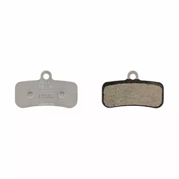 Дисковые тормозные колодки SHIMANO D03S из смолы