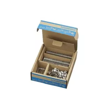Дисковые тормозные колодки SHIMANO G05A для Resin Workshop EBPG05ARXBS Semi-Bulk (25 пар)