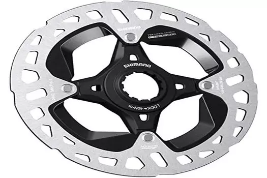 Дисковый ротор SHIMANO XTR RT-MT900 с внешним стопорным кольцом, Ice Tech FREEZA, 203 мм, I-RTMT900LE