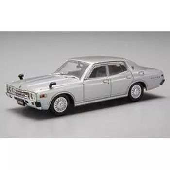DISM 330 Gloria Late Model Silver Metallic Finished Product 1/43 GL-E [ 77]