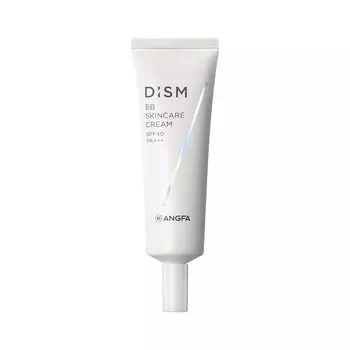 DISM BB Cream for Covers Acne Dark and SPF40 20g Men, Concealer, Skincare, Scars, Circles, Pores, Blushing, PA+++,
