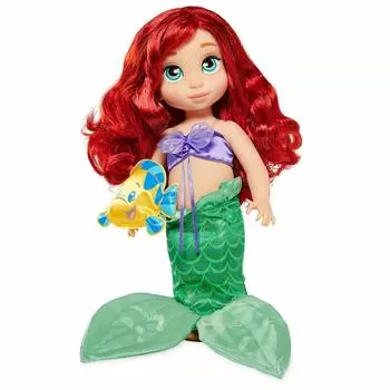 Disney Animators Collection Кукла Ариэль Русалочка 16 дюймов Игрушечная фигурка