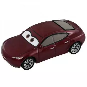Disney Cars Томика C-29 Натали Сартун (Стандартный Тип)