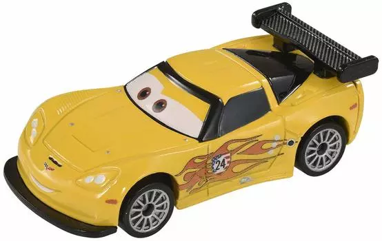 Disney Cars Томика Джефф Горбет 3 C-39 (Тип автомобиля)