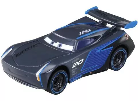Disney Cars Томика Джексон Шторм C-43 (Стандартный Тип)