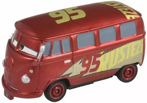 Disney Cars Томика Филлмор C-29 (Тип РРЦ)