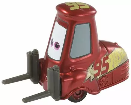 Disney Cars Томика Гвидо C-24 (Тип РРЦ)
