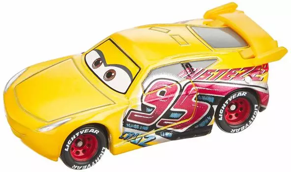 Disney Cars Томика Круз Рамирес Гонки C-50 (Тип Rusties)