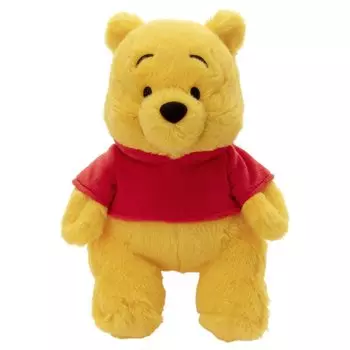 Disney Disney Character Pyokorin Winnie the Pooh A Plush Toy Height 27cm Approx.