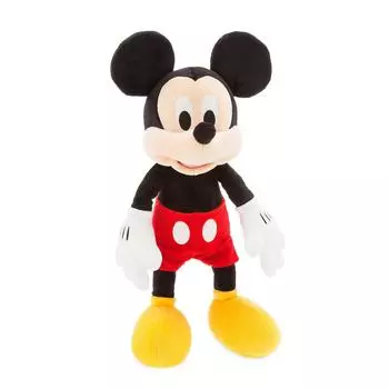 Disney Disney Микки Маус Микки Мягкая игрушка 17 дюймов 43 см 2018 [Товар]