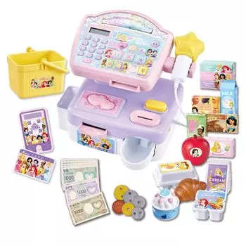 Disney Disney Princess Anything Sparkling Scan Register Toy Awards 2024 Категория совместимых игрушек Excellence [Японская премия]