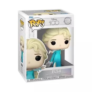 Disney Figure Elsa Funko Disney Funko Pop!