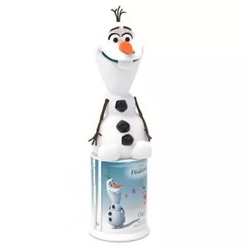 Disney Frozen II Olaf 3D гель для душа 300 мл