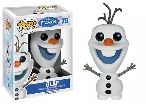 Disney Frozen Olaf Figure (item) [item]
