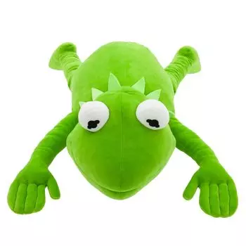 Disney Kermit Cuddlies Plush – Большой 27 12 дюймов