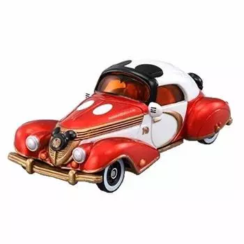 Disney Motors Dream Star III Микки Маус 10-й юбилейный выпуск