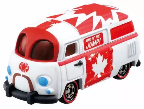 Disney Motors Warmun Duke Caboom