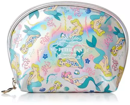 Disney Nostalgica Питер Аврора Сумочка Pattern APDS4542N Пан/Русалка
