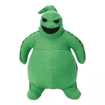 Disney Oogie Boogie Plush Кошмар перед Рождеством Маленький 11 дюймов – –