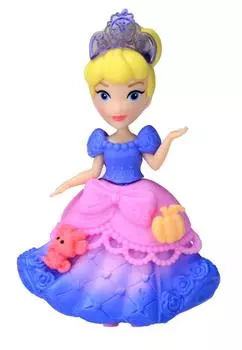 Disney Princess Маленькое Королевство Золушка LK-04