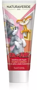 Disney Tom & Jerry Toothpaste dentifrice pour enfants TU прозрачный