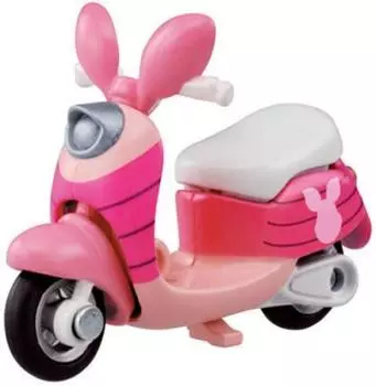 Disney Tomica Disney Motors DM-09 Чим Чим Пятачок