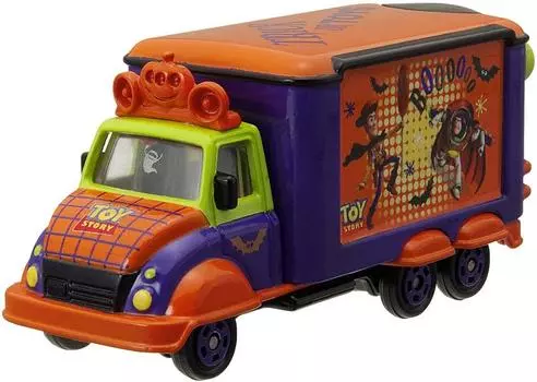 Disney Tomica Disney Motors Jolly Float Toy Story Halloween Edition 2012