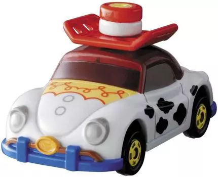 Disney Tomica Motors Джесси