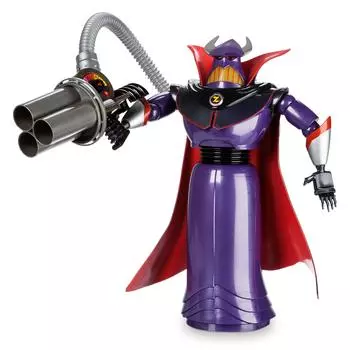 Disney Toy Story Zurg Talking Фигурка 2018 года выпуска Zurg Talking Фигурка 38 см [Товар]