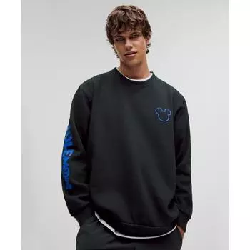 Disney X Lululemon Steady State Crew Классический военно-морской флот XS