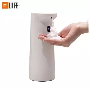 Диспенсер для мыла Xiaomi 3 LIFE белый