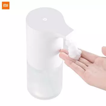Диспенсер для мыла Xiaomi Mijia белый