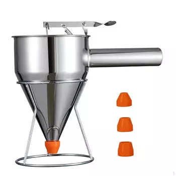 Диспенсер для теста для выпечки деликатесов 1200ML