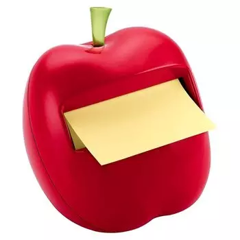Диспенсер для заметок с сильным клеем Apple [Apple Dispenser] Post-it Pop-up APL-330