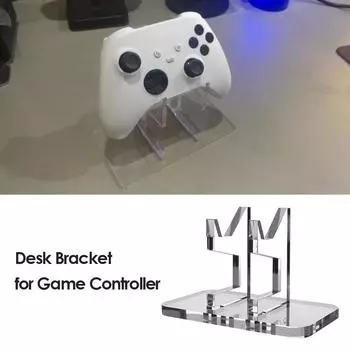 Дисплей держателя игрового контроллера для Switch Pro/PS5/Xbox Series X/джойстика PS4