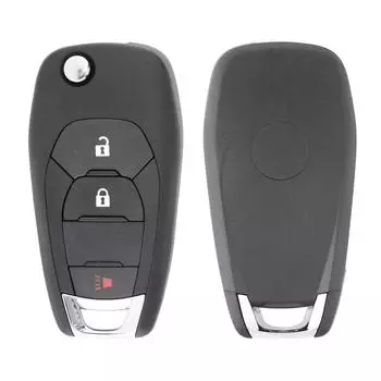 Дистанционный ключ для Chevrolet 2+1BT 315 МГц LXP-T003 PN:13522783 JEEP