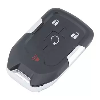 Дистанционный ключ ДЛЯ GMC HYQ1AA 315 МГц, номер 13584512, 3+1 кнопка GMC
