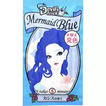 Divel S Trick iShizawa inStitute Quiz Divel S Trick Marmate Blue 25 г
