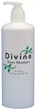 Divine Nano Шампунь V 500 мл