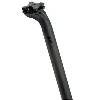 DIXNA Post Matte V-Shape 27.2/43 MTBK/BK Черный/Черный 27.2 мм/43 мм
