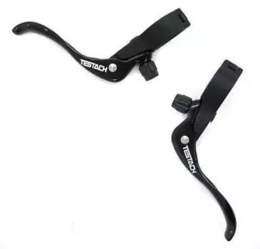 DIXNA Test Touch Aid Arm Auxiliary Brake Lever Black Black 31.8mm 31.8mm чёрный