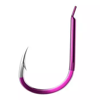 DIY Binding Tools Artificial Grass Carp Hook Super Sharped Herring Hook Fishing Hooks 9-14pcs