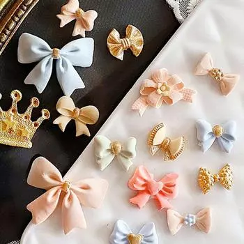 DIY Bowknots Shape Шоколадная выпечка Bow Cake Mold Инструмент для украшения торта Кухонные принадлежности Sugarcraft E