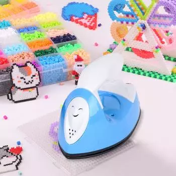 DIY Mini Heat Press Machine Portable Electric Mini Iron Press Versatile Rapid Heating-Up for Hot Drilling Name Cloth Stickers UK зелёный