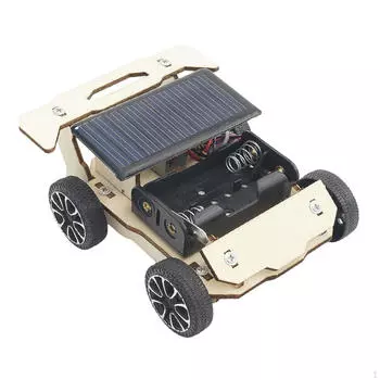 DIY Научные эксперименты Автомобильные комплекты на солнечных батареях Модель для тренировки мелкой моторики для изучения