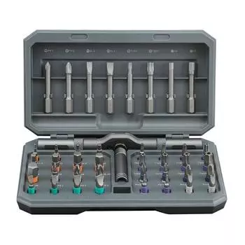 DIY Ratchet Screwdriver Set High Hardness Ratchet Wrench Set Bicycle Tools