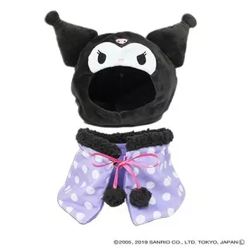 Дизайн плюшевого костюма M Kuromi [Институт Найто]