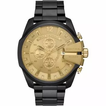 (Дизель) Мужские часы DIESEL DZ4485 Men s Mega Chief [Товар]